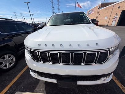 Used 2024 Jeep Wagoneer Series II