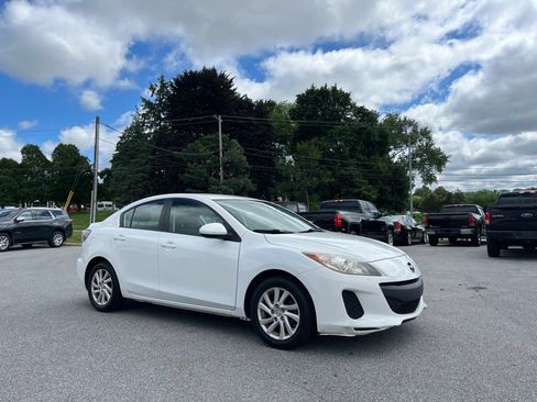 Used 2012 MAZDA MAZDA3 i Touring FWD image 6