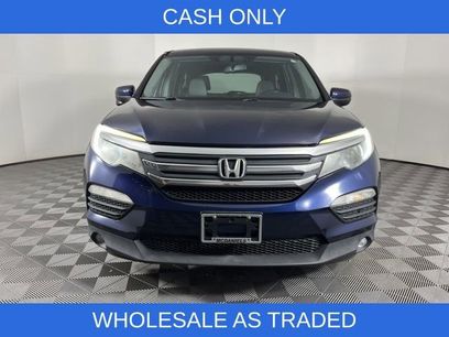 Used 2016 Honda Pilot EX-L