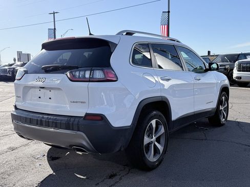 Used 2020 Jeep Cherokee Limited image 8
