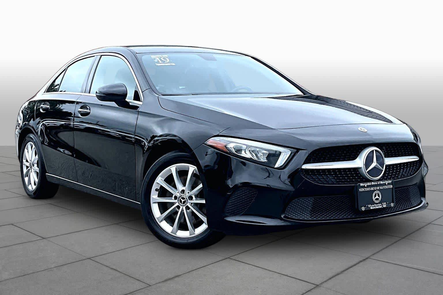 Used 2019 Mercedes-Benz A 220 4MATIC image 3