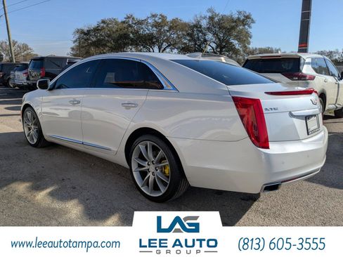 Used 2016 Cadillac XTS Premium image 5