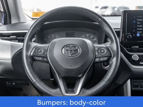 Used 2023 Toyota Corolla Cross LE AWD/4WD image 14