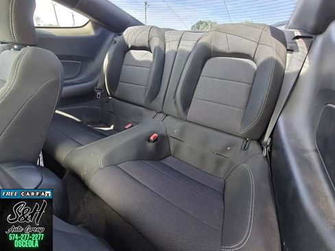 Used 2017 Ford Mustang Coupe w/ Equipment Group 051A RWD image 20