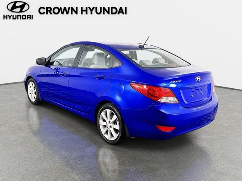 Used 2012 Hyundai Accent GLS w/ Premium Pkg 3 image 7