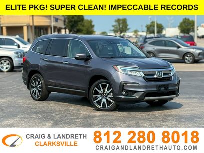 Used 2020 Honda Pilot Elite