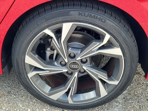 Certified 2023 Audi A3 2.0T Premium w/ Black Optic Sport Package image 10