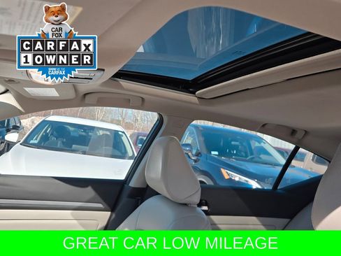 Used 2024 Nissan Altima 2.5 SL image 17