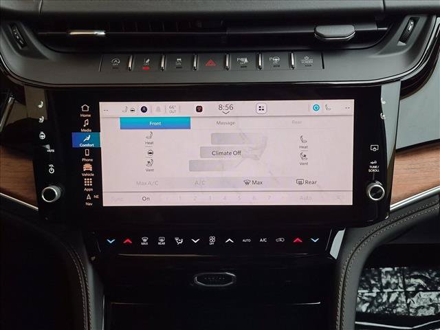 New 2027 Jeep Grand Cherokee Summit AWD/4WD image 12