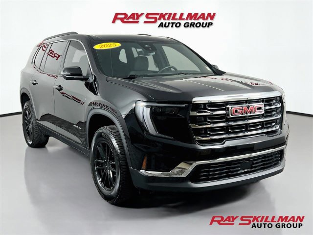 Used 2025 GMC Acadia Elevation FWD image 1