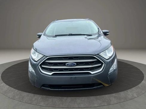 Used 2021 Ford EcoSport SE w/ SE Convenience Package AWD/4WD image 2
