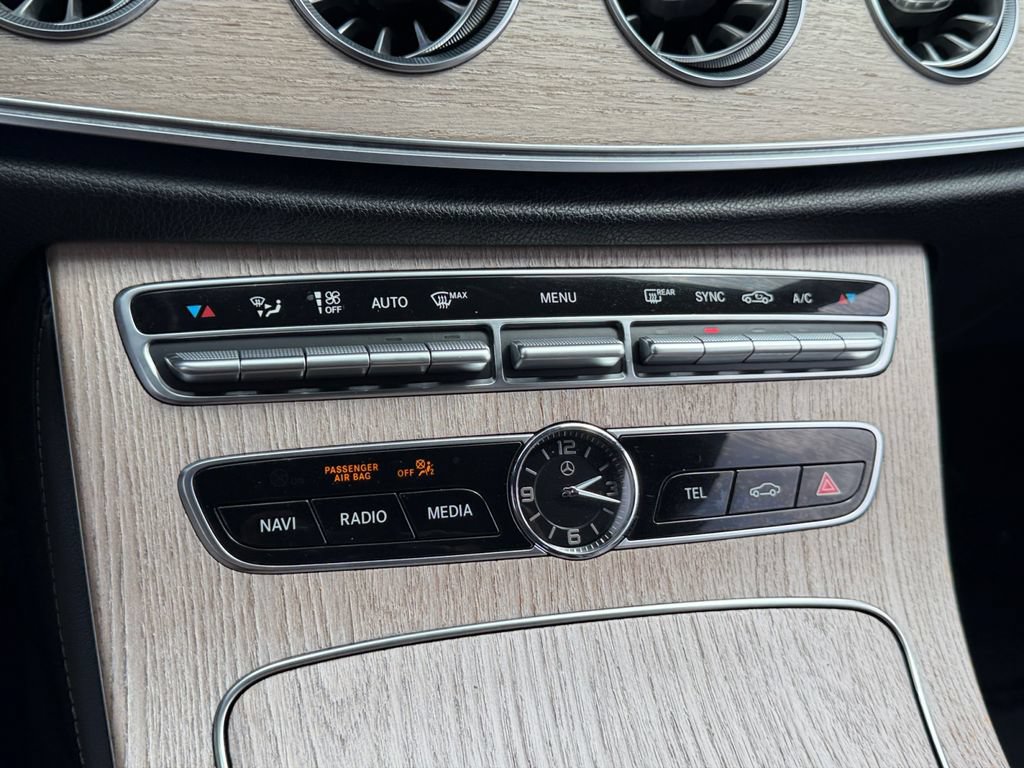 Used 2019 Mercedes-Benz E 450 4MATIC Cabriolet image 23