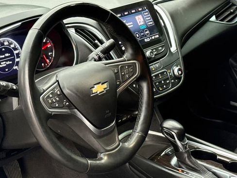 Used 2023 Chevrolet Malibu LT w/ Driver Confidence Package FWD image 17