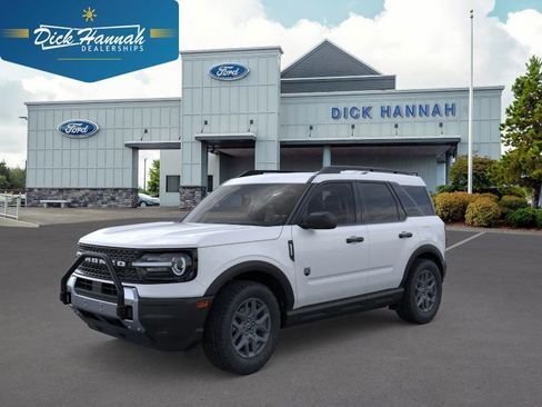 New 2025 Ford Bronco Sport Big Bend image 1