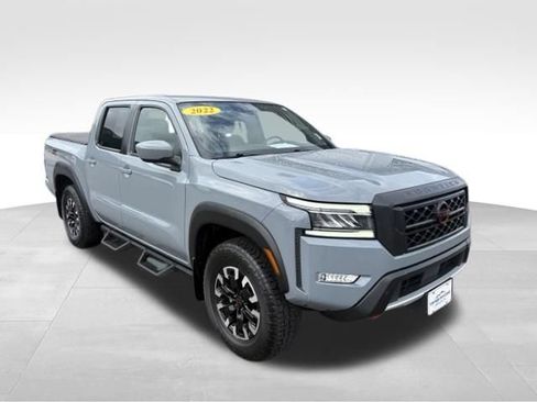 Used 2023 Nissan Frontier PRO-4X w/ Technology Package AWD/4WD image 8