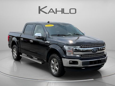 Used 2020 Ford F150 Lariat w/ Equipment Group 502A Luxury AWD/4WD image 6