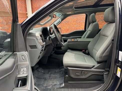 Used 2023 Ford F150 XLT w/ Equipment Group 302A High image 23