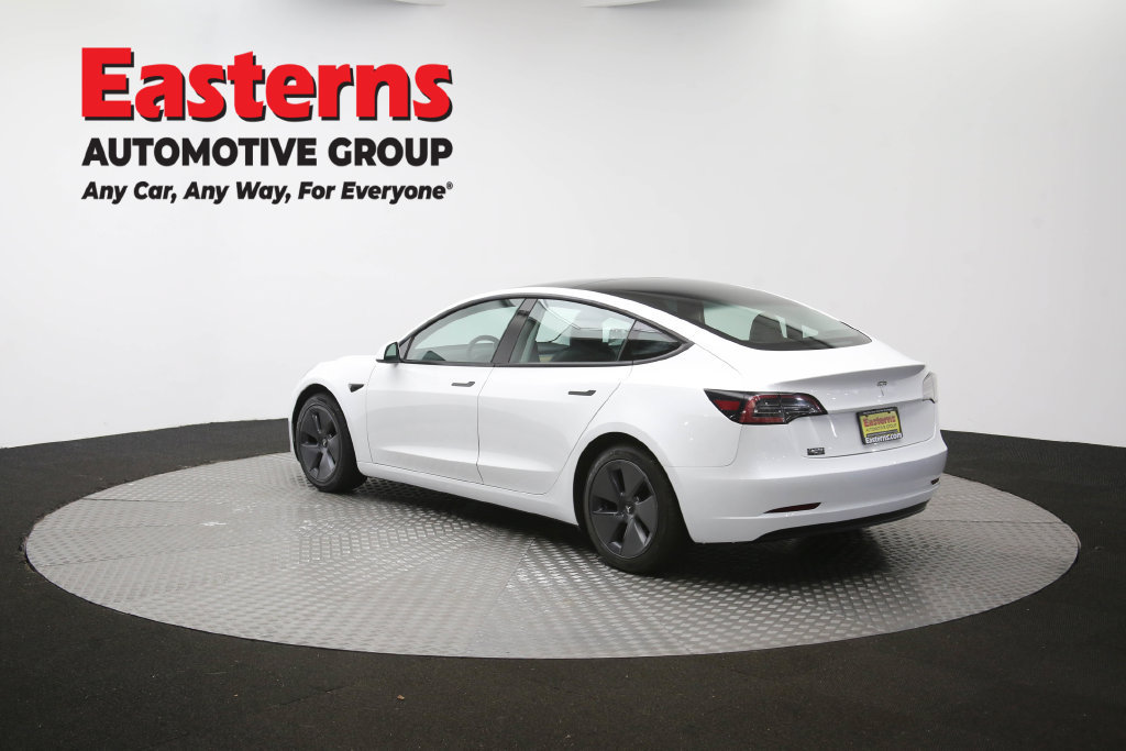 Used 2021 Tesla Model 3 Standard Range Plus RWD image 58