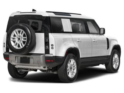 New 2026 Land Rover Defender 110 X-Dynamic SE AWD/4WD image 2