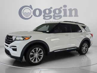 Used 2022 Ford Explorer XLT w/ Equipment Group 202A RWD video 1