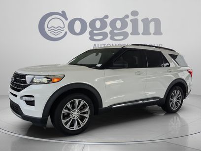 Used 2022 Ford Explorer XLT w/ Equipment Group 202A