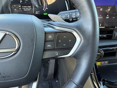 Certified 2025 Lexus NX 350h AWD w/ Premium Package image 23