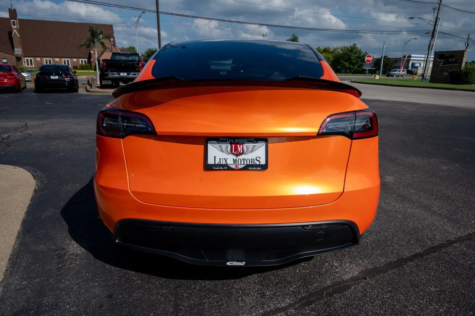 Used 2022 Tesla Model Y Performance AWD/4WD image 6