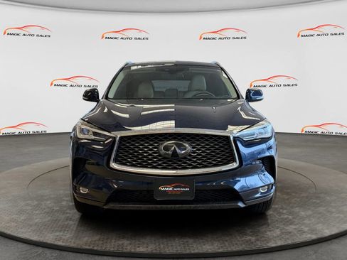 Used 2019 INFINITI QX50 Luxe w/ Cargo Package image 3