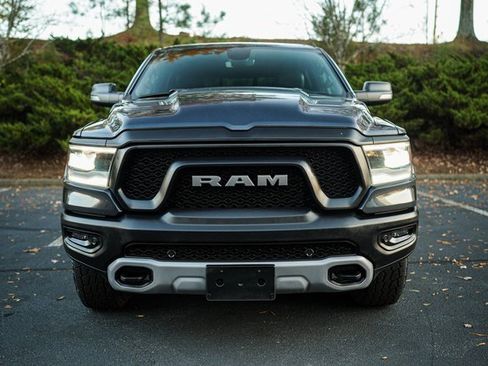 Used 2019 RAM 1500 Rebel image 16