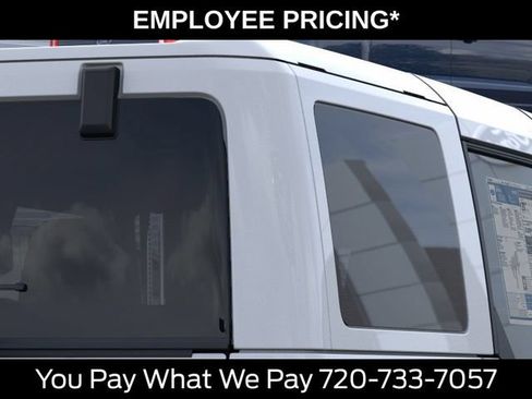 New 2026 Ford Bronco Outer Banks AWD/4WD image 25