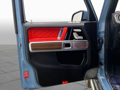 Certified 2026 Mercedes-Benz G 550 image 24