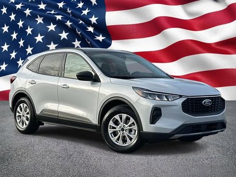 New 2026 Ford Escape Active image 1