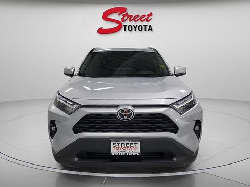 Certified 2025 Toyota RAV4 XLE Premium w/ Weather Package AWD/4WD image 6