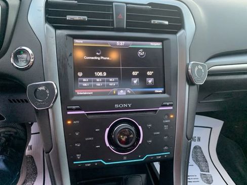 Used 2014 Ford Fusion Titanium image 13