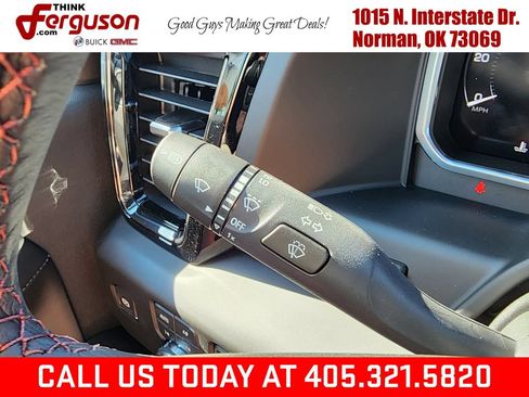 New 2026 GMC Sierra 2500 AT4X AWD/4WD image 26