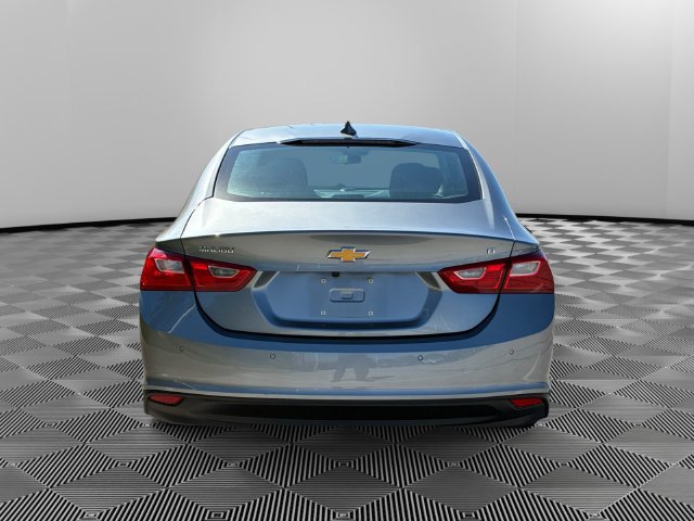 Certified 2024 Chevrolet Malibu LT FWD image 4