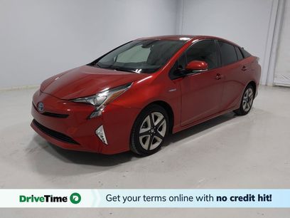 Used 2016 Toyota Prius Three Touring