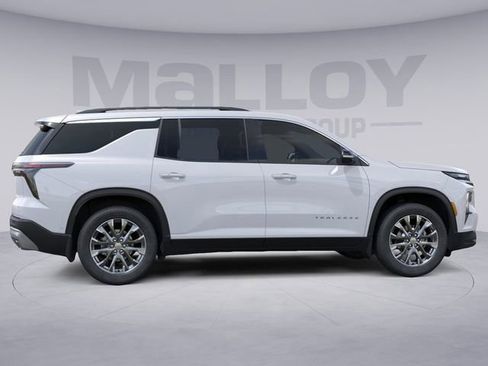 New 2026 Chevrolet Traverse LT AWD/4WD image 6
