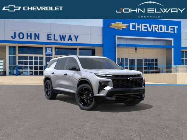New 2026 Chevrolet Traverse RS AWD/4WD image 1