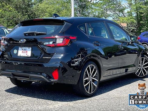Certified 2024 Subaru Impreza 2.0i Sport AWD/4WD image 14