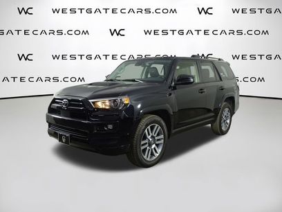 Used 2024 Toyota 4Runner TRD Sport