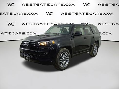 Used 2024 Toyota 4Runner TRD Sport image 1