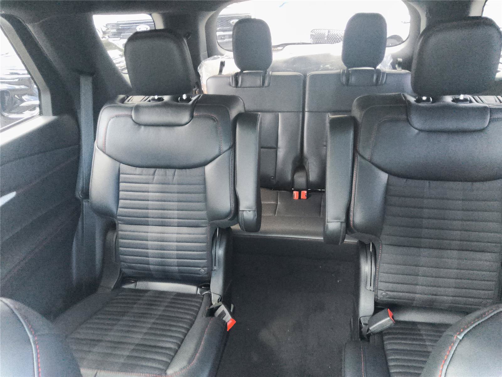 New 2027 Ford Explorer ST-Line w/ Premium Package RWD image 16