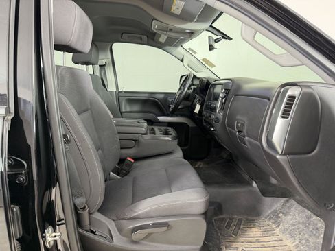 Used 2018 Chevrolet Silverado 1500 LT w/ All Star Edition AWD/4WD image 14