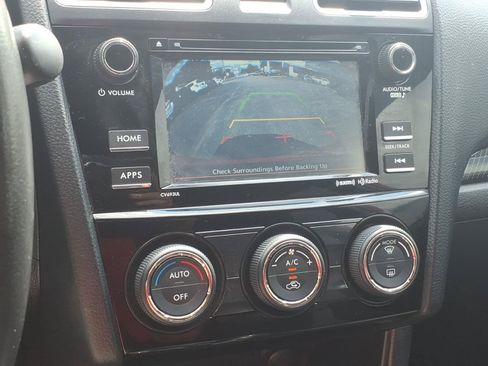 Used 2018 Subaru WRX AWD/4WD image 12