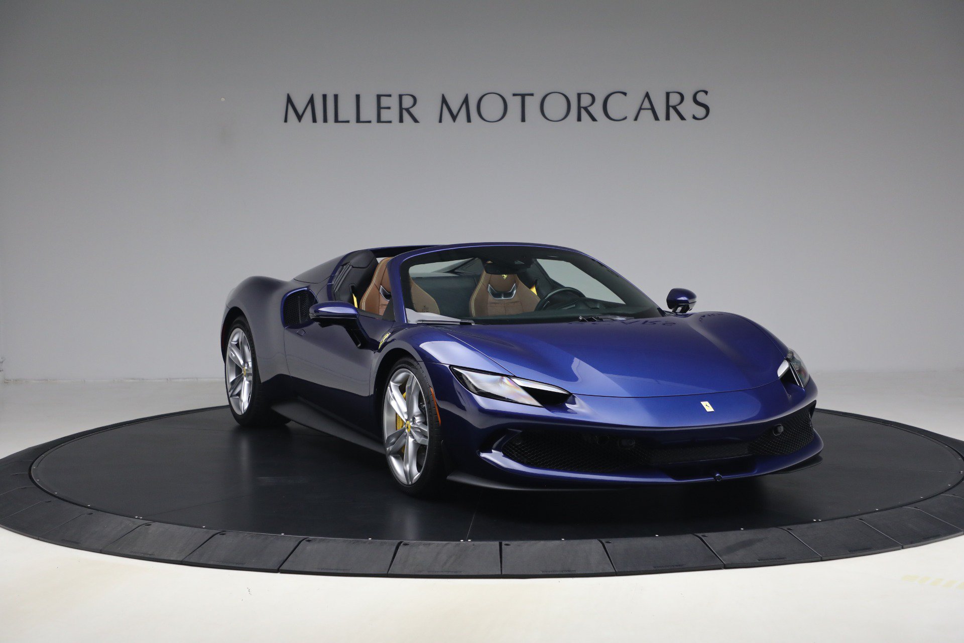 Certified 2024 Ferrari 296 GTS RWD image 11