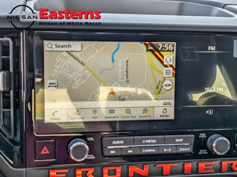 New 2026 Nissan Frontier PRO-4X AWD/4WD image 20