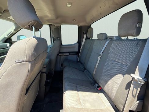Used 2017 Ford F250 XLT w/ XLT Value Package AWD/4WD image 16