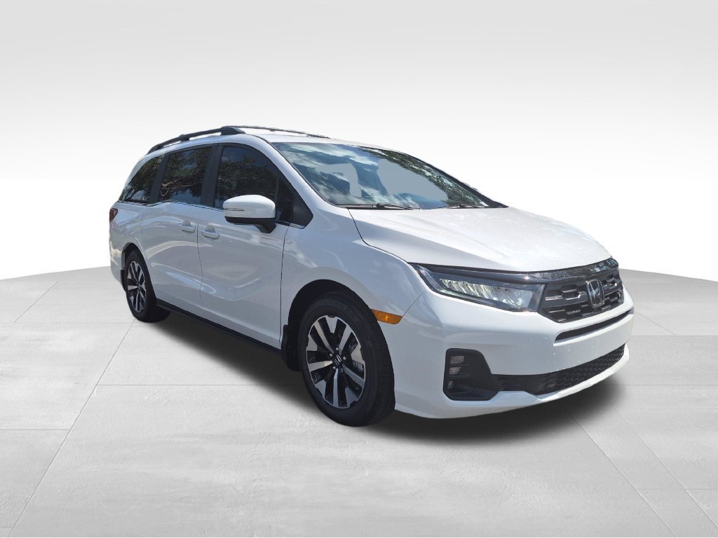 New 2027 Honda Odyssey EX-L image 1