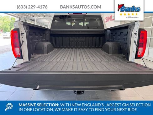 Certified 2026 GMC Sierra 1500 Elevation w/ Elevation Premium Package AWD/4WD image 8